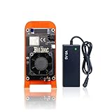 Bitcoin Miner,Bitaxe Gamma 601 Solo Miner,BTC Lucky Crypto Lottery Miner with Open-Source System,Hash Rate Up to 1.2TH/S BM1370 Asic Chip 17W/TH Low Noice