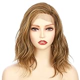Faith Seed Far Cry 5 Cosplay Costume Guide 2 Medium Length Light Brown Wig