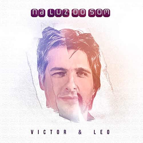 Victor & Léo - na Luz do Som CD Album Musique Sertaneja