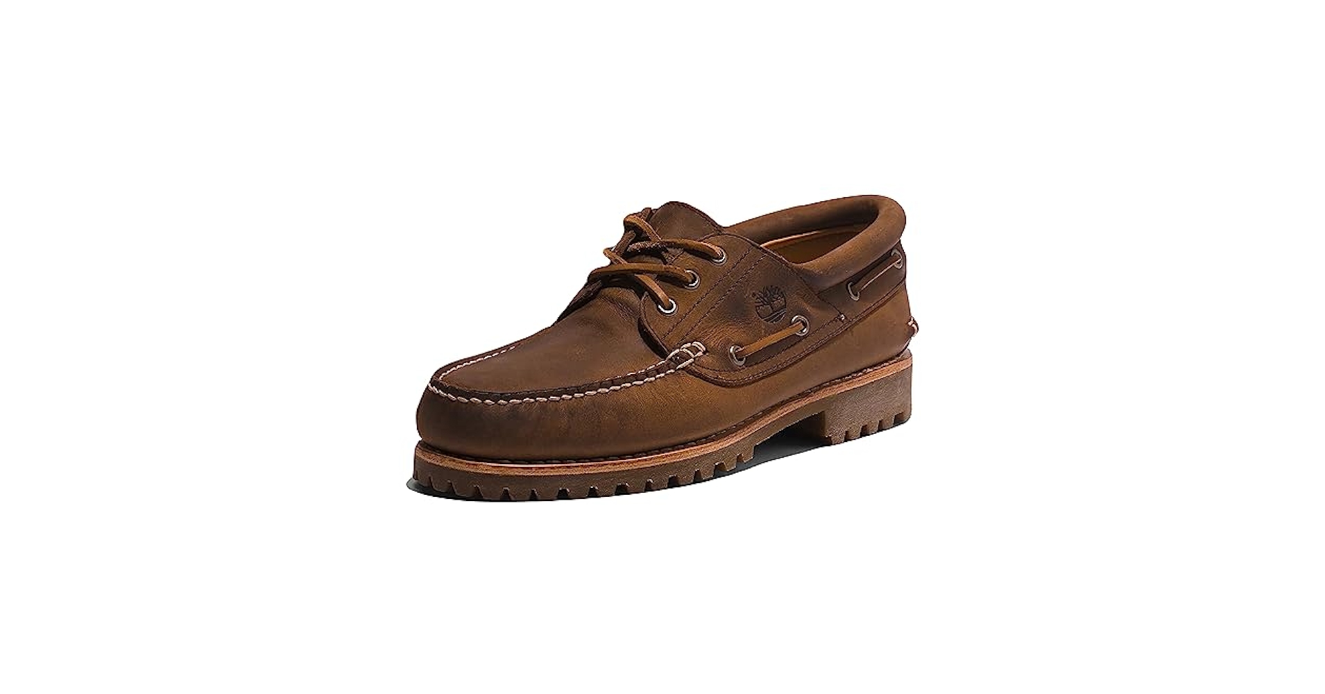 Amazon.com | Timberland Mens Authentics 3 Eye Classic Lug