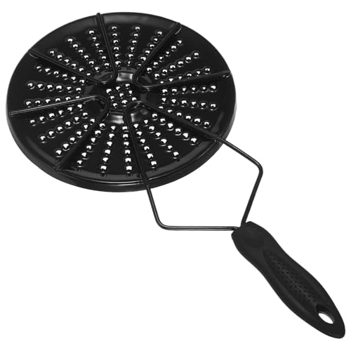 Réduit flamme pour cuisinière à gaz Yardenfun plaque de diffusion thermique