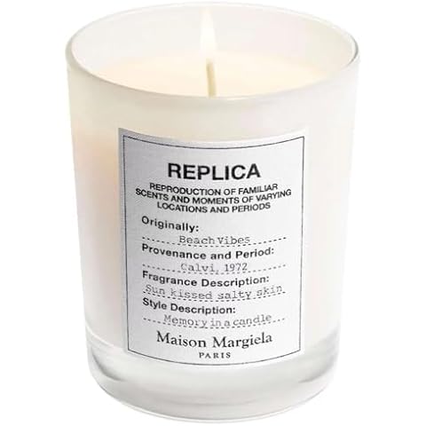 Maison Margiela Replica Beach Walk Candle 165g Cover