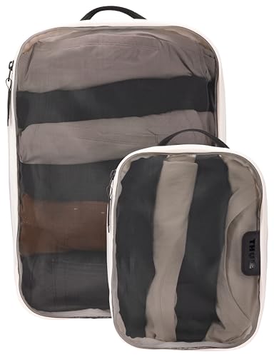 Thule Packing Cube Set blanc | Organisateur de voyage pour valise et vêtements - 3