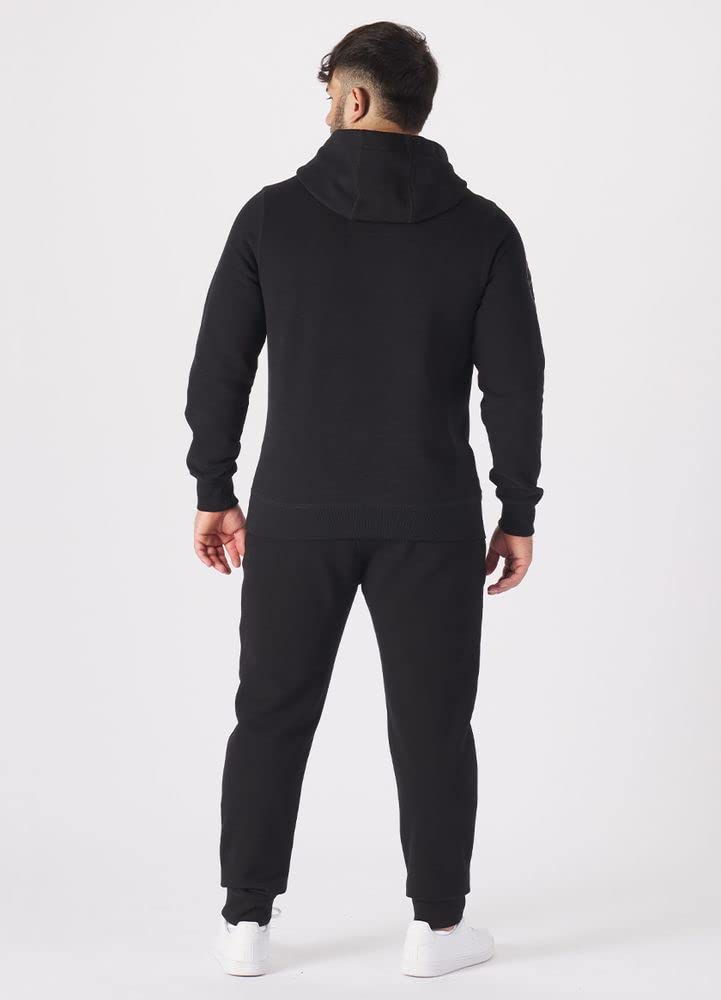 PITBULL - Herren Pullover mit Kapuze Sherwood, Sweatshirt Herren, Kapuzenpullover Herren, Komfortabel Baumwoll-Sweatshirts für Herren, Herren Blouson