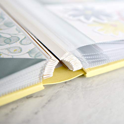 Multi-Pocket Pages 12x12 Creative Memories avec compartiments transparents