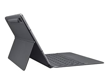 Galaxy - 【ks】Galaxy Tab S6 Book Cover Keyboard Samsung Galaxy Tab S6 10.5