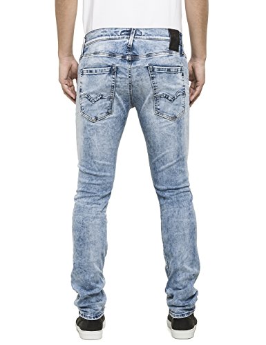 Replay - Waitom, Pantolon Straight da Uomo