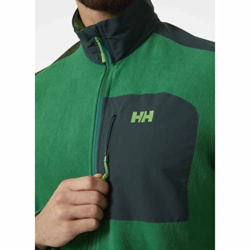 Image of Helly-Hansen Daybreaker Block Jacket - Men's Lightweight Fleece Jacket, Versatile & Breathable Outdoor Sportswear