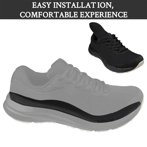 Image of Endoto Insoles for ASICS Running Sneakers, Replacement High-Rebound EVA Inner Inserts Soles for Men & Women Shoes