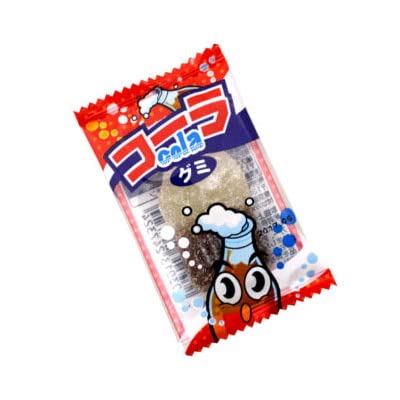 Amazon | やおきん コーラグミ 1個10g×60袋 NEWタイプ | やおきん