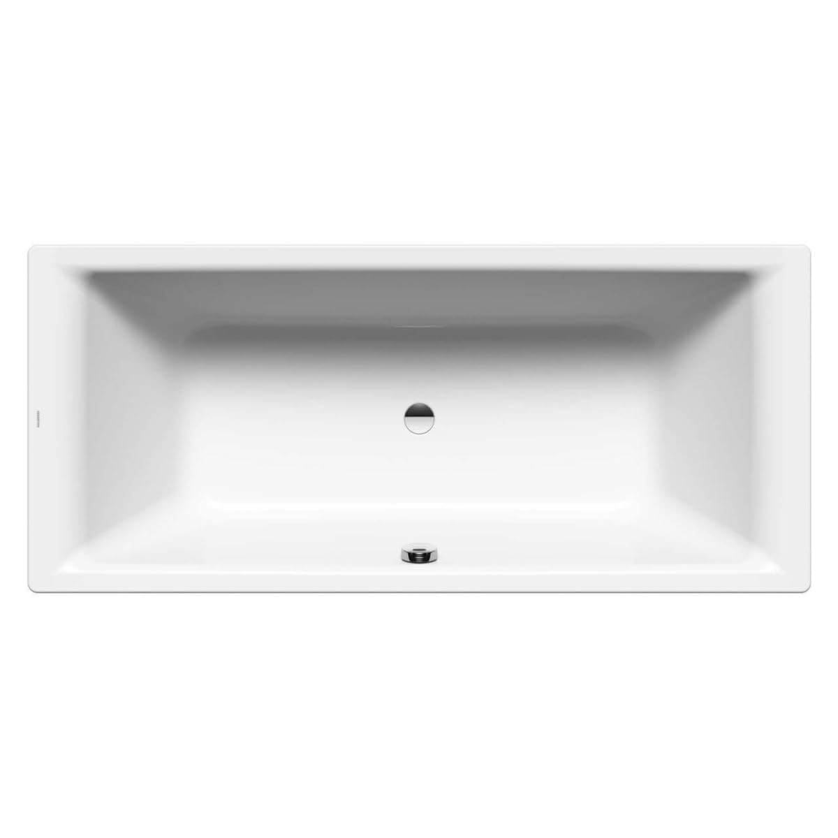 Kaldewei Puro Duo 664 180x80cm, 266400010001, Color: blanco alpino