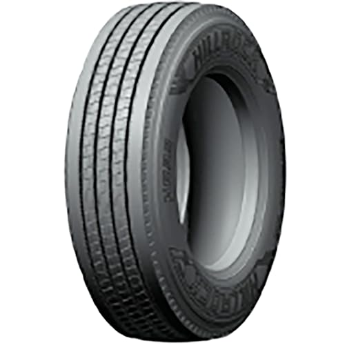 Hillrock HRA3 All-Season Commercial All Position Radial Tire-245/70R19.5 245/70/19.5 245/70-19.5 135/133M Load Range H LRH 16-Ply BSW Black Side Wall