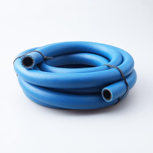 AC PERFORMANCE 1/2" ID NBR Push on Hose Fuel Line 10FT Blue by AC PERFORMANCE - Used condition - Image 3