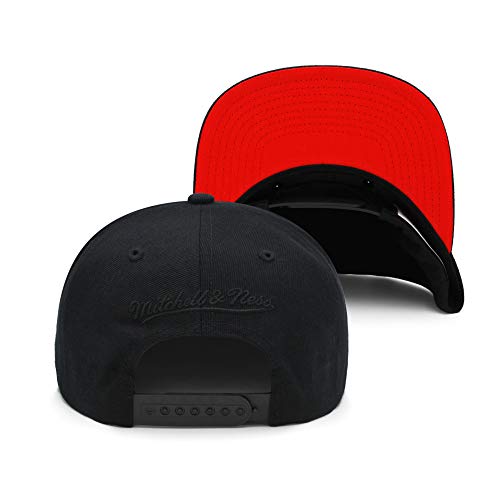 Mitchell & Ness Mexican Flag Snapback Gorra miniatura 3