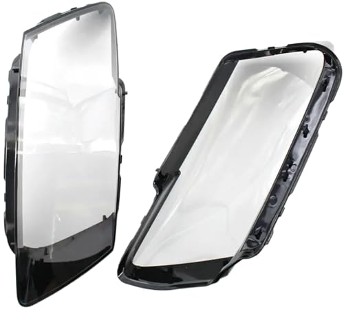 Cache phares transparent pour Audi Q5 2009-2012 optique avant gauche ou droit 8R0941003