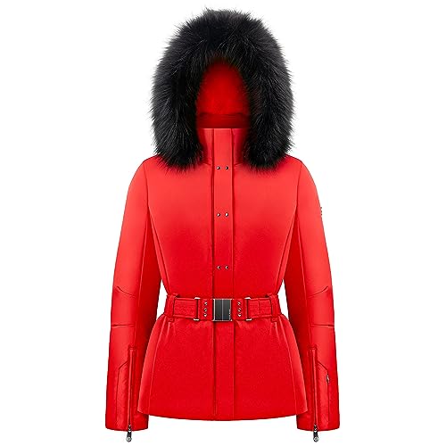 Veste de ski 0801 Poivre Blanc haut de gamme pour femme