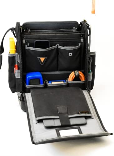 Velocity Progear ROGUE PB 9.0 SERVICE BAG, Black
