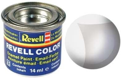 Revell 14ml Email Color Enamel Paint (Leather Brown Mat Finish)