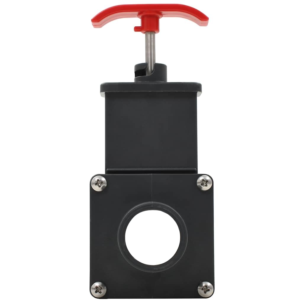 Barriera per piscina, 2 pezzi, 3,8 cm, ABS, resistente al cloro, con staffa di bloccaggio, per piscine e vasche idromassaggio, accessorio ideale per la manutenzione e la cura in giardino
