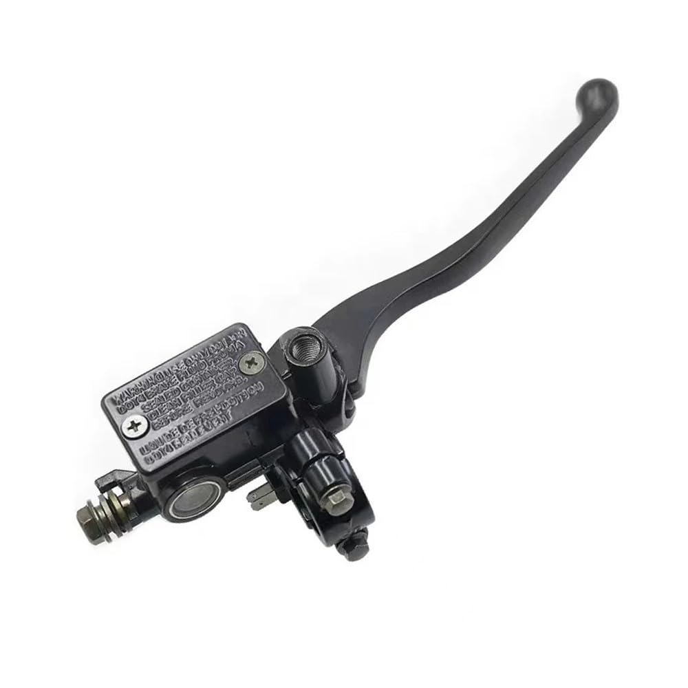 XPGHYIU Brake Clutch Levers Motorcycle Brake Pump Front Master Cylinder Hydraulic Lever for Pit Bike ATV Quad Moped Scooter