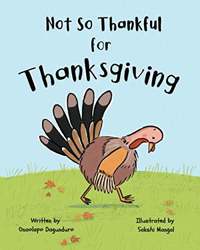 Not So Thankful for Thanksgiving Not So Thankful for Thanksgiving
