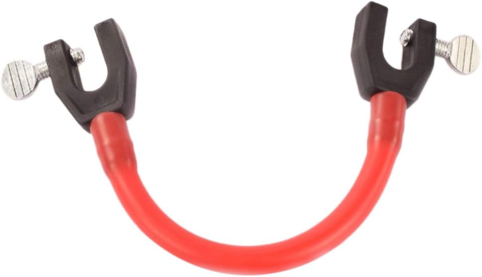 LIOOBO Easy Wedge Ski Training Aid Ski Tip Connector Teaches Speed