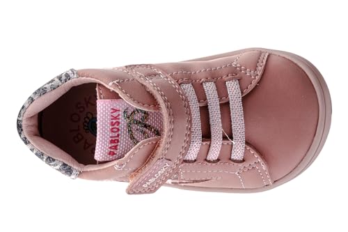 Botte Pablosky Dubai 064474 bottine cuir fille tendance hiver