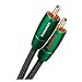 Audioquest Evergreen Audio Interconnect 1m (3 feet 4inches) 3.5mm to RCA