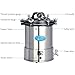 18L Medical Autoclave Stainless Steel Pressure Steam Sterilizer Cabine Unit YX-18LD CE