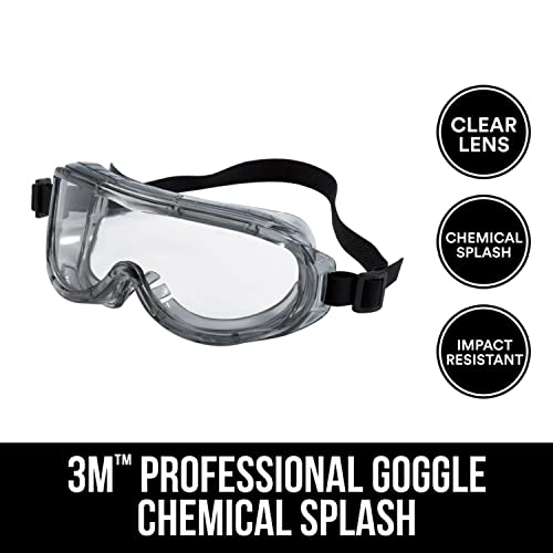 Equipo De Seguridad, Tools lentes seguridad Marca 3M (2)