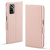 capo m3 [Compatible con Original Xiaomi Note 10 5G / Poco M3 Pro 5G de 6.5 pulgadas] Corte preciso, todos los botones, puertos, sensores y lentes de la cámara no tienen restricciones sin desmontar la carcasa.
