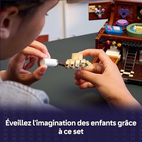 'appartement de La Chose - vue 8