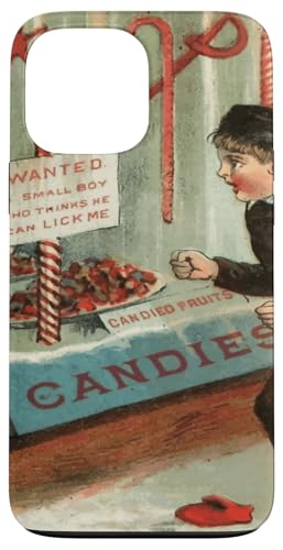 Wanted - A Boy To Lick Christmas Ђ re[WA[g X}zP[X iPhone 13 Pro Max p