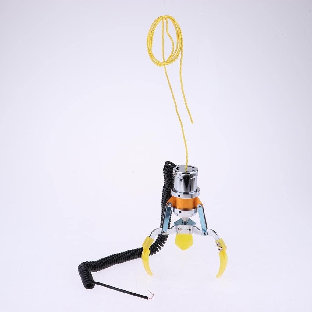 Crane Machine Replacement Claw with Bobbin Dolls - 43cm (16.93 inch) Stainless Steel Arcade Accessory