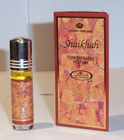 Shaikhah - 6ml (.2 oz) Perfume Oil by AlRehab