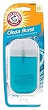 ARM & HAMMER AH8400CB 1.0oz Pump Air Freshener, Clean Burst, Pack of 1