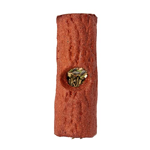 Ecotrition Snak Shak Treat Stuffer For Rabbits, Guinea Pigs And Chinchillas, Chewable #TOP4