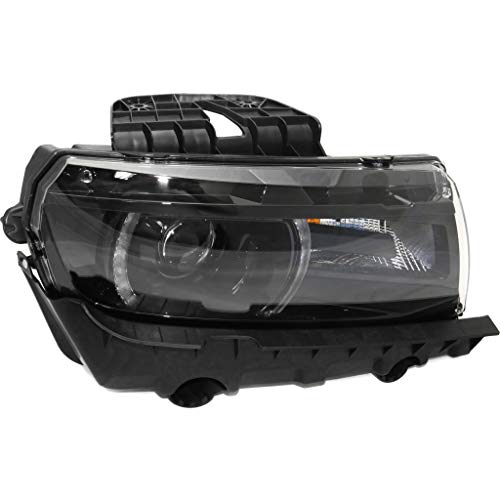 For Chevy Camaro 2014 2015 Headlight Assembly HID Type LT/SS.WRS Package Passenger Side DOT Certified GM2503392N