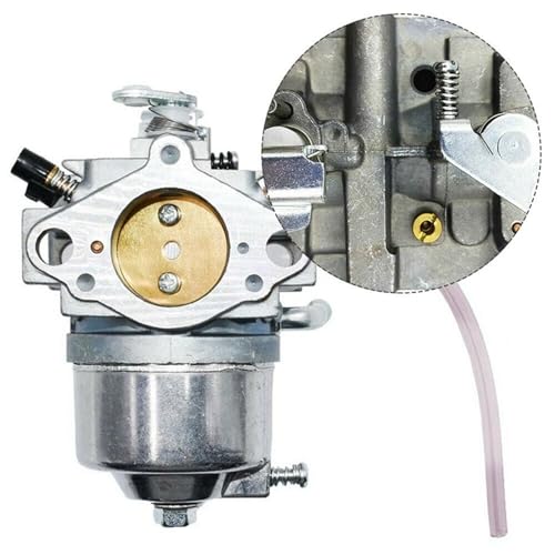 Carburateur Kawasaki FB460V pour réparer une tondeuse qui ne démarre plus - 7