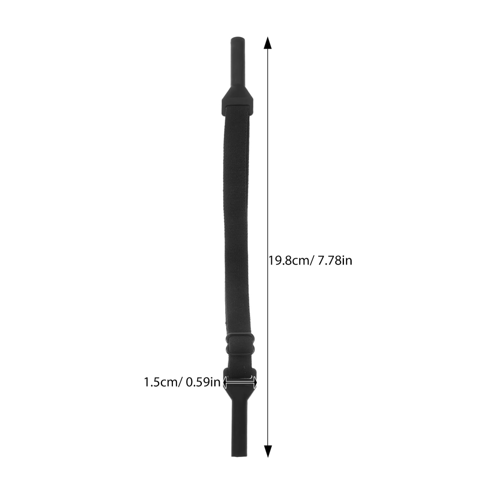 LIFKOME 4pcs Adjustable Glasses Straps Eyewear Retainer for Boys Secure Eyeglass Holder for Sports School and Daily Activities for Ages