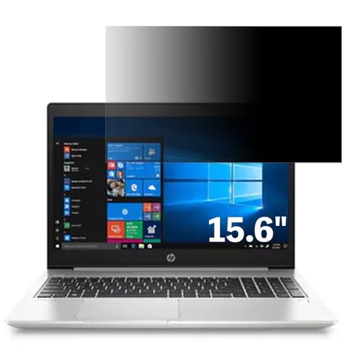 HP ProBook 450 G7/CT Notebook 15.6�C���` 16:9 �Ή� �`�����h�~�t�B���� �v���C�o�V�[�t�B���^�[ �u���[���C�g�J�b�g ���˖h�~ PC �p�\�R�� ���j�^�[ �̂������h�~ ��ʕی� �ی�V�[�g ���E�ȒP ���ʎg�p