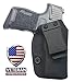 Sig P365 Holster : Free eBook 'A Police Officers Guide to Concealed Carry' : U.S. Veteran Owned Company : Holster Fits Sig Sauer P365 & P365 SAS