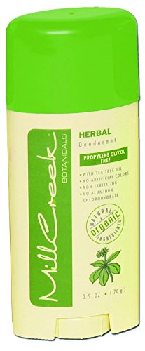 Herbal Stick Deodorant