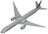 Gemini200 Qatar B777-300ER Airplane Model (1:200 Scale)
