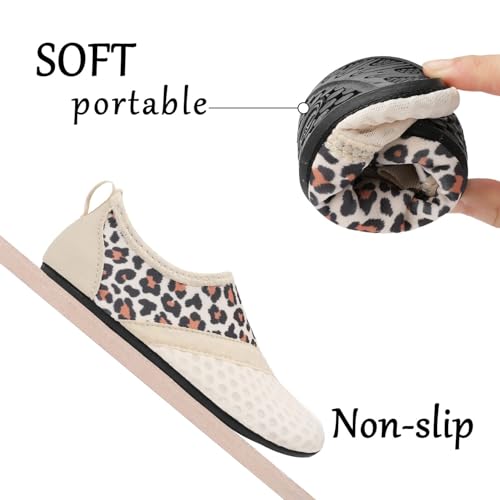 Image of Centipede Demon Kids Water Shoes Girls Boys Outdoor Quick Dry Barefoot Aqua Socks for Sport Beach Swim Pool Surf