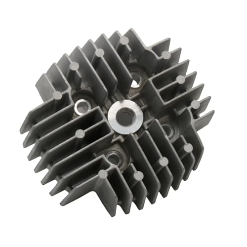 Culasse 45mm 70cc en alliage supérieur pour motorisation ZA50
