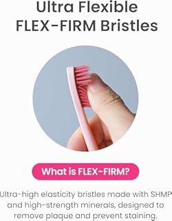 Euthymol Whitening Toothbrush (White), Compact Small Full Head, High-Strength Micro Soft bristles, Deep Cleaning, Sensitive Gums Teeth, Daily Oral Enamel Dental Care