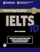 語学・辞書・学習参考書 IELTS Academic 10-16 Cambridge IELTS 10 Student's Book with Answers with Audio