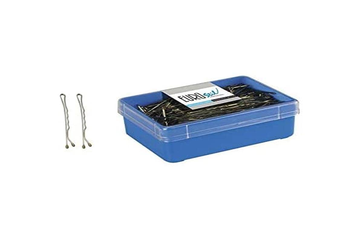 Eurostil Clips Bronce 50Mm 01610 300Uds-image