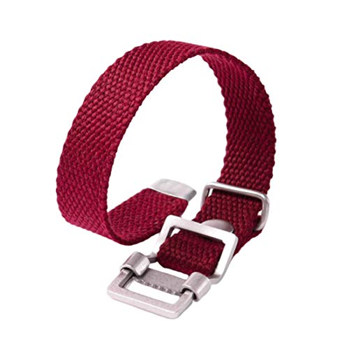 Bracelet de montre 20mm et 19mm respirant avec outil de remplacement inclus